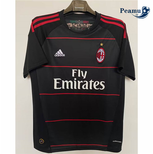 Classico Maglie AC Milan Terza 2010-11 I0002