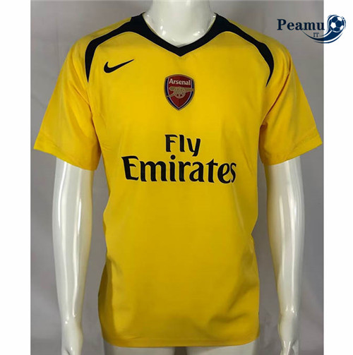 Classico Maglie Arsenal Seconda 2006-07 I0022