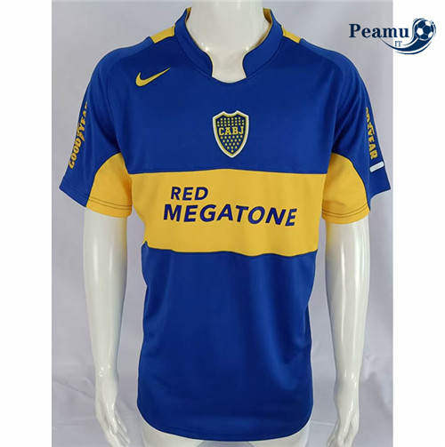 Classico Maglie Boca Juniors Prima 2005-06 I0027