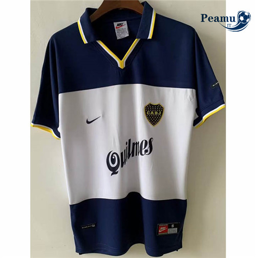 Classico Maglie Boca Juniors Seconda 2000 I0028