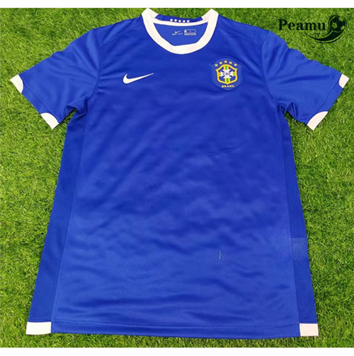 Classico Maglie Brasile Seconda 2006 I0031