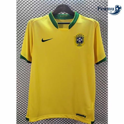 Classico Maglie Brasile Prima 2006 I0032