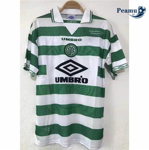 Classico Maglie Celtic Prima 1998 I0035