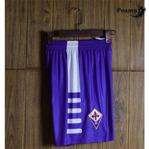 Classico Maglie Pantaloncini Fiorentina Prima 1998 I0037