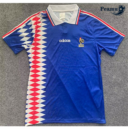 Classico Maglie Francia Prima 1994 I0040