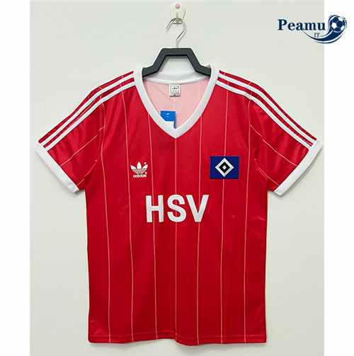 Classico Maglie Hambourg SV Seconda 1983-84 I0012