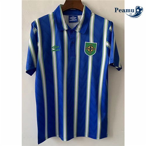 Classico Maglie Irlanda del Nord Seconda 1992 I0044