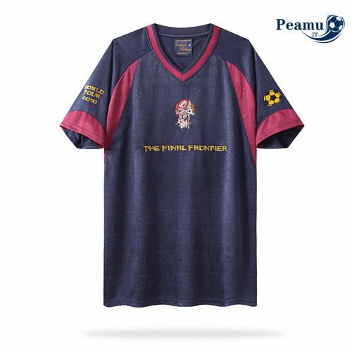 Classico Maglie Iron Maiden Prima 2010 I0006