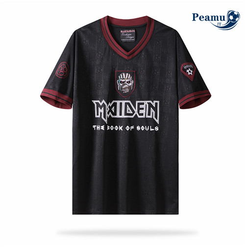 Classico Maglie Iron Maiden 2016 I0009