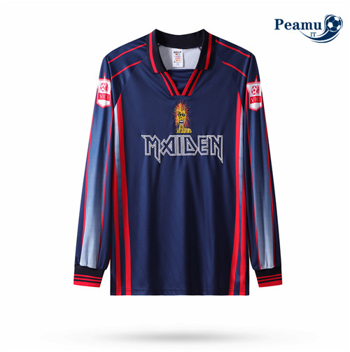 Classico Maglie Iron Maiden 1998 I0010