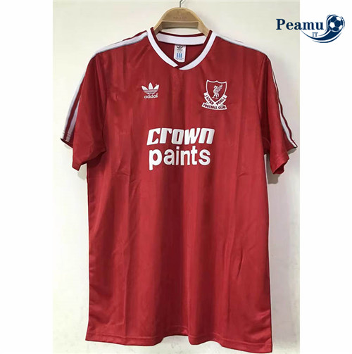 Classico Maglie Liverpool Prima 1987-88 I0045