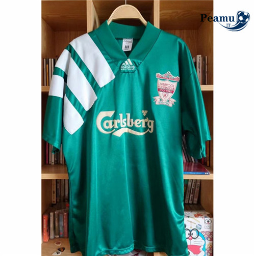 Classico Maglie Liverpool Seconda 92-93 I0046