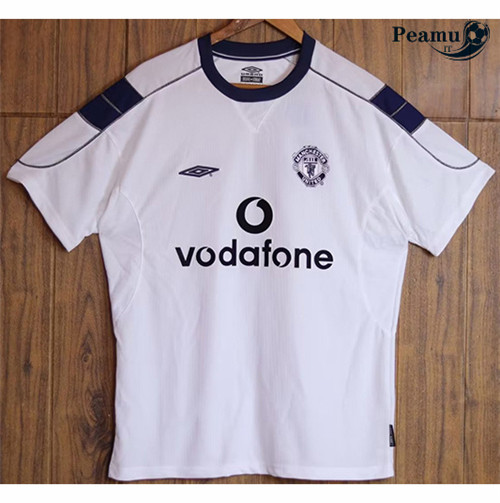 Classico Maglie Manchester United Seconda 99-00 I0051