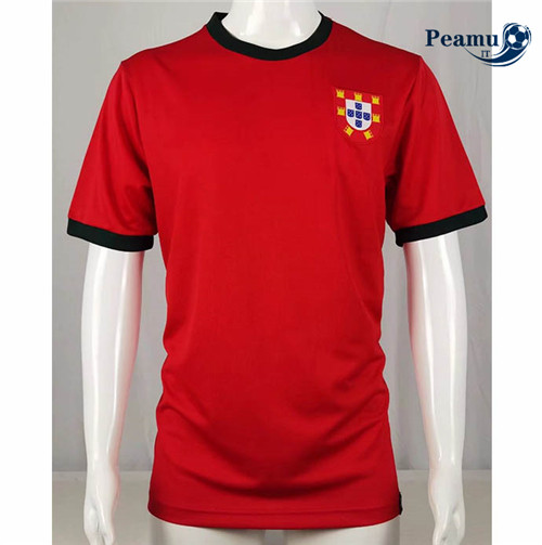 Classico Maglie Portogallo Prima 1966-1969 I0058