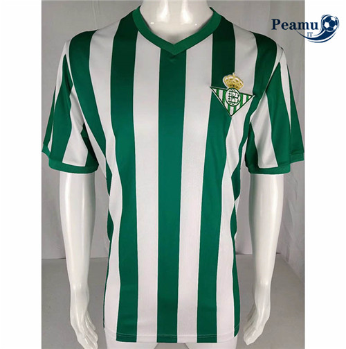 Classico Maglie Real Betis Prima 1976-77 I0061