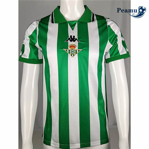 Classico Maglie Real Betis Prima 1993-94 I0062