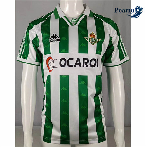 Classico Maglie Real Betis Prima 1995-96 I0063