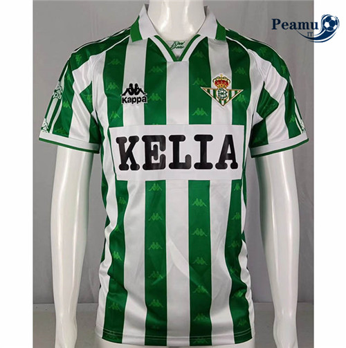 Classico Maglie Real Betis Prima 1996-97 I0064