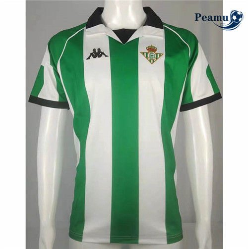 Classico Maglie Real Betis Prima 1998 I0065