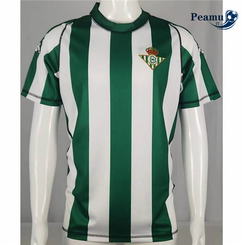 Classico Maglie Real Betis Prima 2003-04 I0066