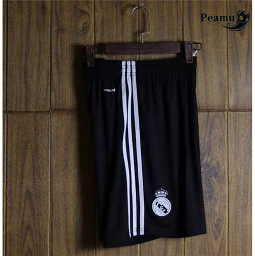Classico Maglie Pantaloncini Real Madrid Noir 2014-15 I0067