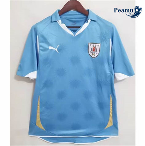 Classico Maglie Uruguay Prima World Cup 2010 I0015