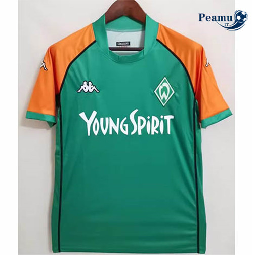 Classico Maglie Werder Brême Prima 2003-04 I0013