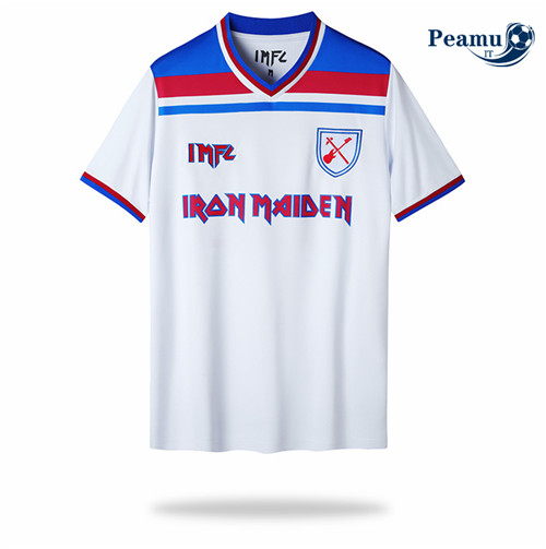 Classico Maglie West Ham x Iron Maiden I0070
