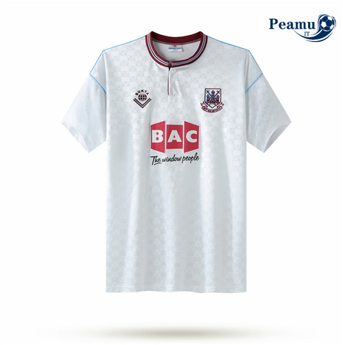 Classico Maglie West Ham Seconda 1989-90 I0071