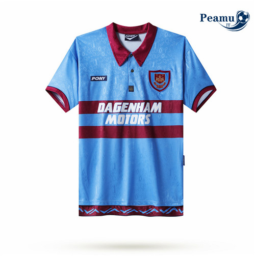 Classico Maglie West Ham Seconda 1995-1997 I0075