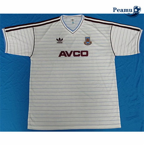 Classico Maglie West Ham Seconda 1986 I0077