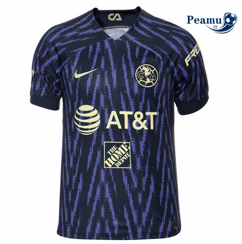 Maglia Calcio Club America Seconda 2022-2023 I0672