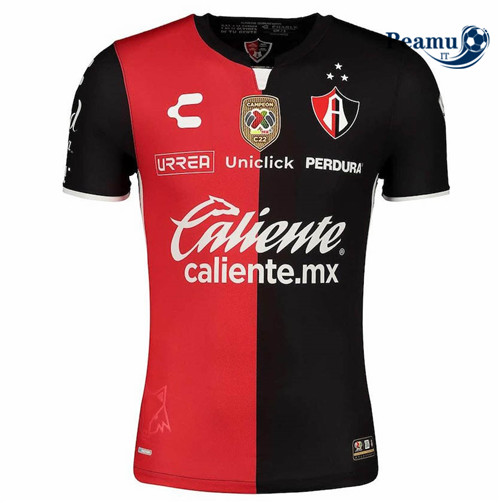 Maglia Calcio Club Atlas Prima 2022-2023 I0673