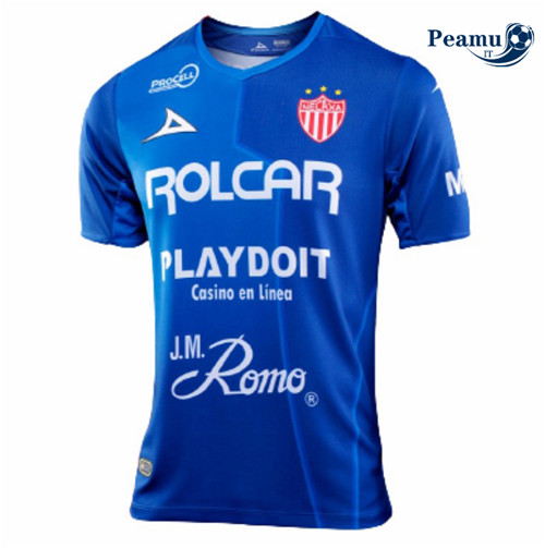 Maglia Calcio Club Necaxa Seconda 2022-2023 I0674