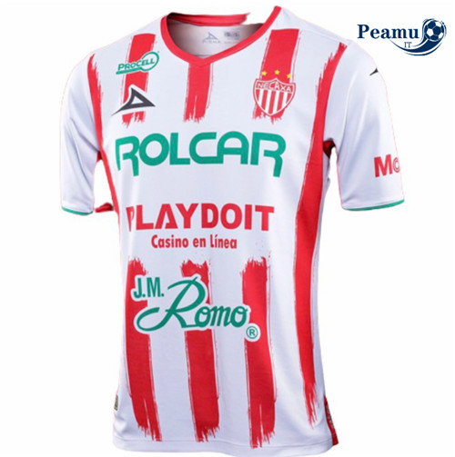 Maglia Calcio Club Necaxa Prima 2022-2023 I0675