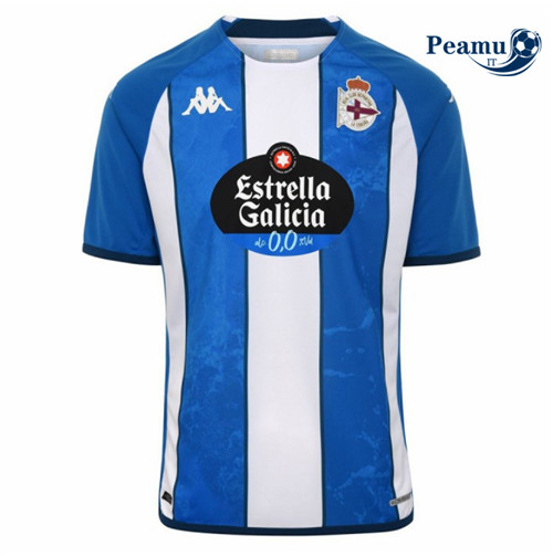 Maglia Calcio Deportivo Prima 2022-2023 I0633