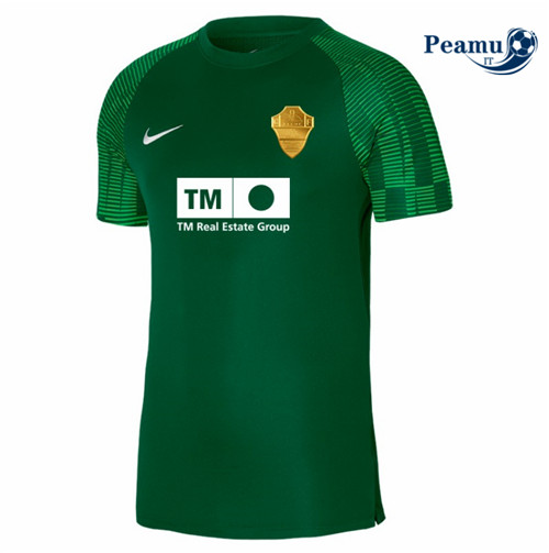 Maglia Calcio Elcher Seconda 2022-2023 I0634