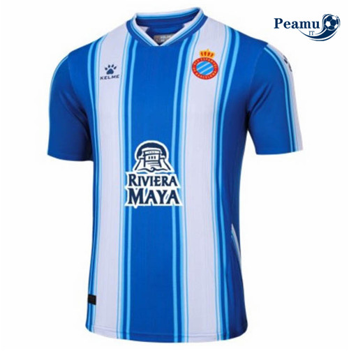 Maglia Calcio Espanyol Prima 2022-2023 I0637
