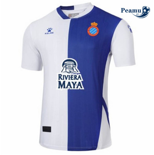 Maglia Calcio Espanyol Terza 2022-2023 I0638
