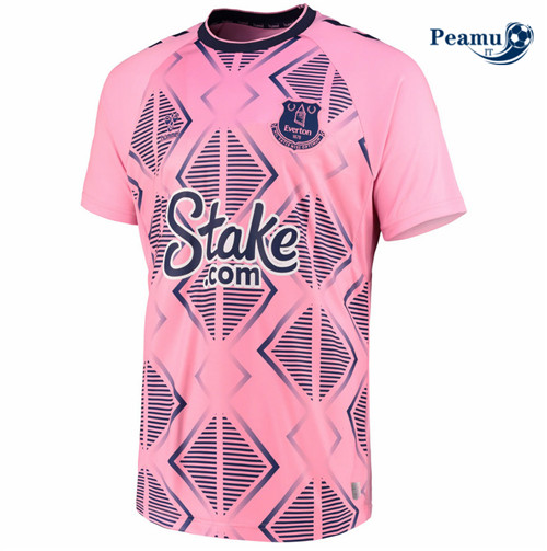 Maglia Calcio Everton Seconda 2022-2023 I0729