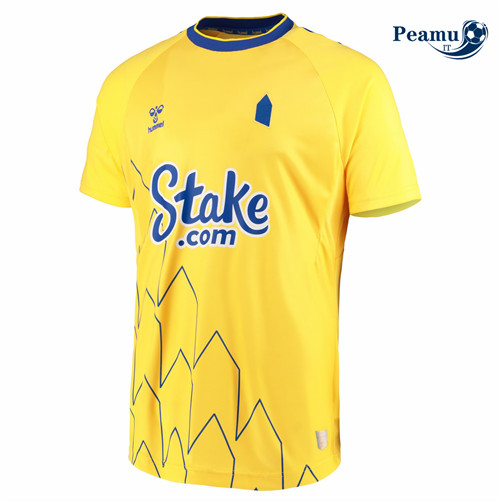 Maglia Calcio Everton Terza 2022-2023 I0730