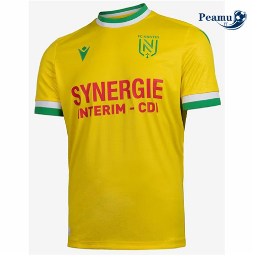 Maglia Calcio FC Nantes Prima 2022-2023 I0698