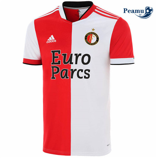Maglia Calcio Feyenoord Prima 2022-2023 I0556