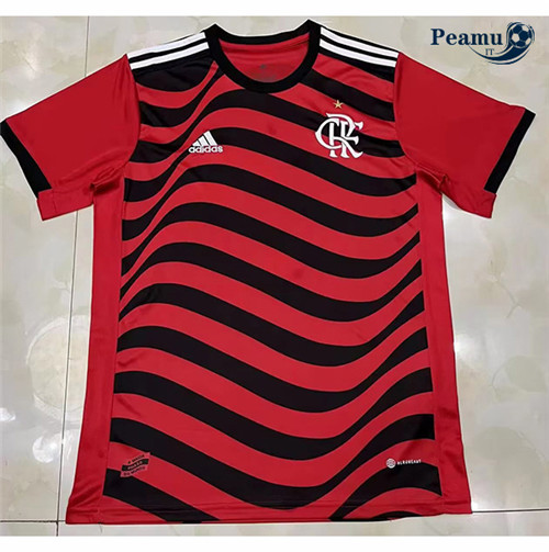 Maglia Calcio Flamenco Terza 2022-2023 I0596
