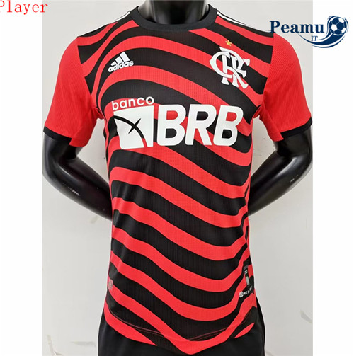 Maglia Calcio Player Flamenco Terza 2022-2023 I0597
