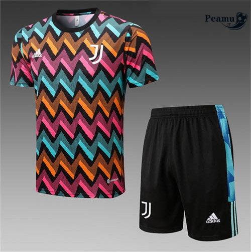 Kit Maglia Formazione Juventus + Pantaloni 2022-2023 I0195