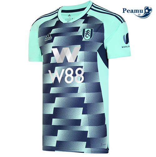 Maglia Calcio Fulham Seconda 2022-2023 I0731