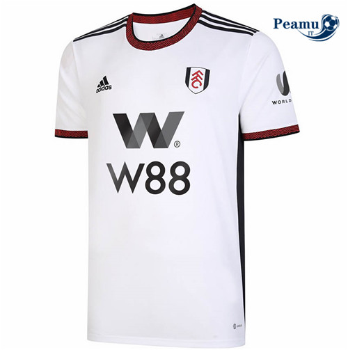 Maglia Calcio Fulham Prima 2022-2023 I0732