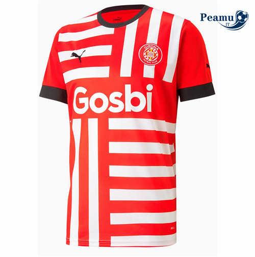 Maglia Calcio Girona Prima 2022-2023 I0613
