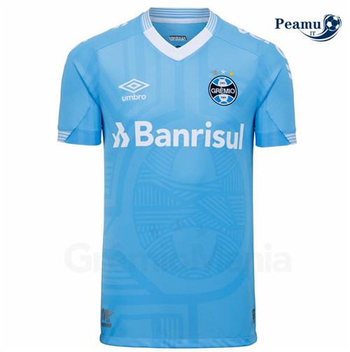 Maglia Calcio Gremio Terza 2022-2023 I0599